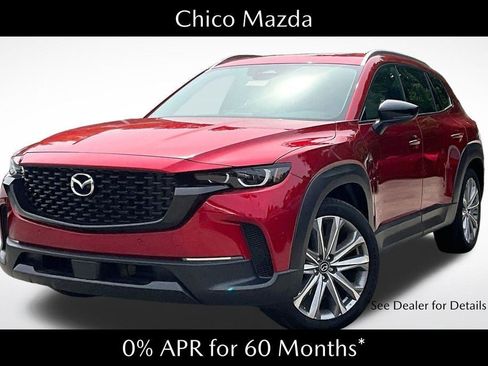 New 2026 MAZDA CX-50 AWD 2.5 S w/ Cargo Package image 1