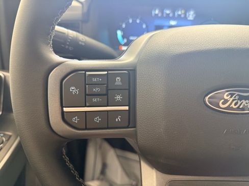 New 2025 Ford F150 XLT w/ Equipment Group 303A High image 25