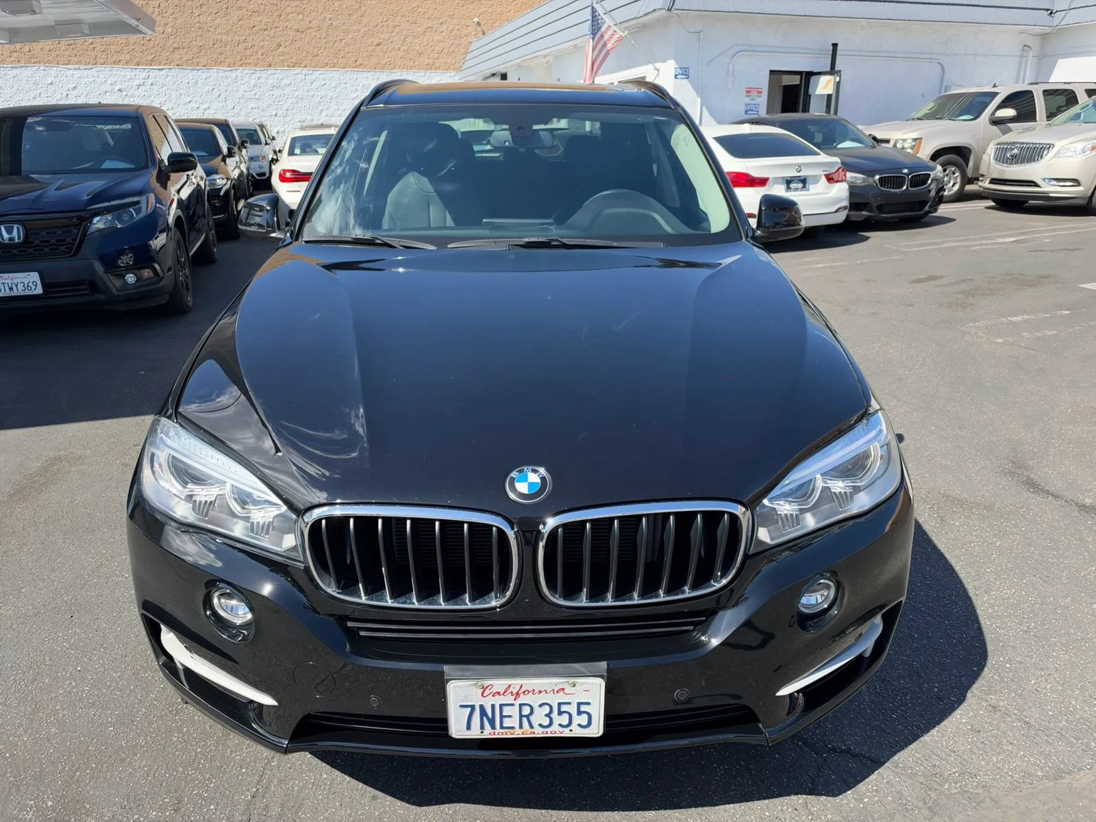 Used 2015 BMW X5 xDrive35i AWD/4WD image 5