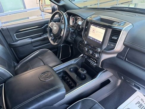 Used 2022 RAM 2500 Laramie w/ Night Edition AWD/4WD image 43