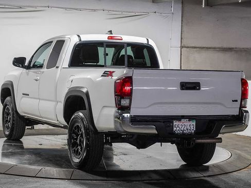 Certified 2023 Toyota Tacoma SR5 w/ SX Package image 7