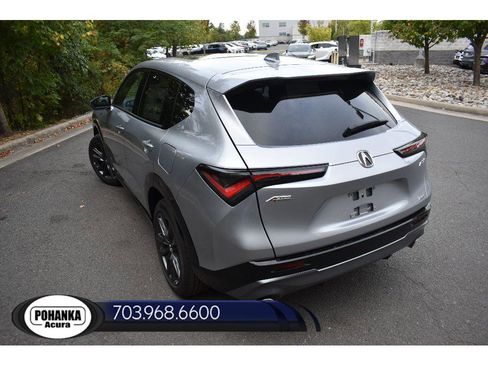 New 2025 Acura ADX A-Spec image 8