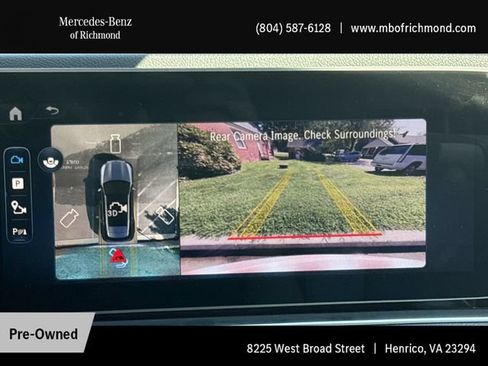Used 2026 Mercedes-Benz GLE 350 4MATIC image 25