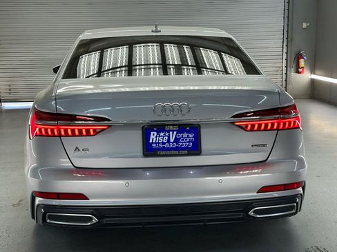 Used 2019 Audi A6 3.0T Premium w/ Convenience Package AWD/4WD image 8
