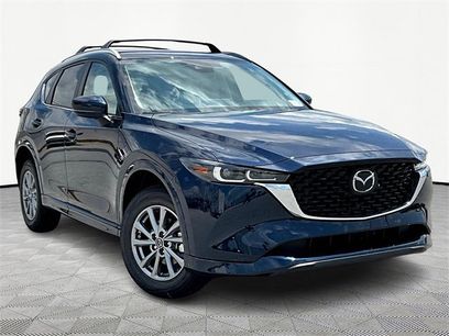 New 2025 MAZDA CX-5 AWD 2.5 S