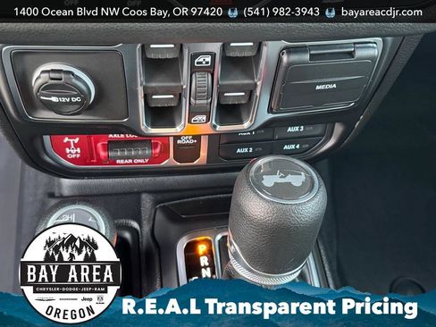 New 2026 Jeep Wrangler Willys image 23