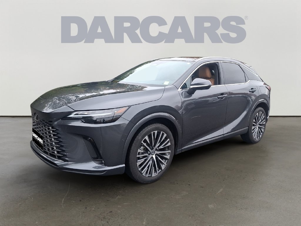 Used 2026 Lexus RX 350 w/ Convenience Package AWD/4WD image 3