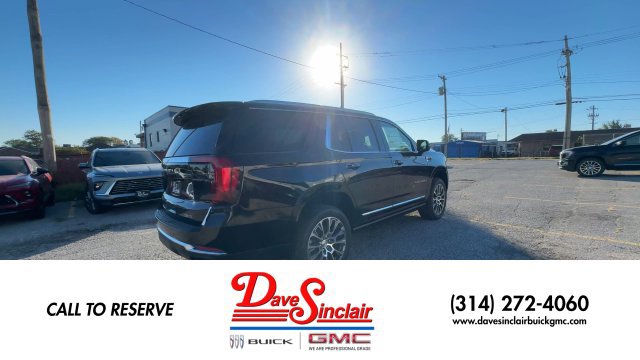 New 2027 GMC Yukon Denali w/ Denali Reserve Package AWD/4WD image 9