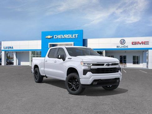 New 2026 Chevrolet Silverado 1500 RST image 1