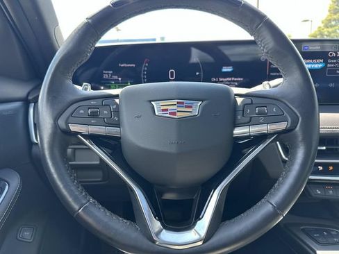 Used 2025 Cadillac CT5 Premium Luxury w/ Sun And Sound Package AWD/4WD image 19
