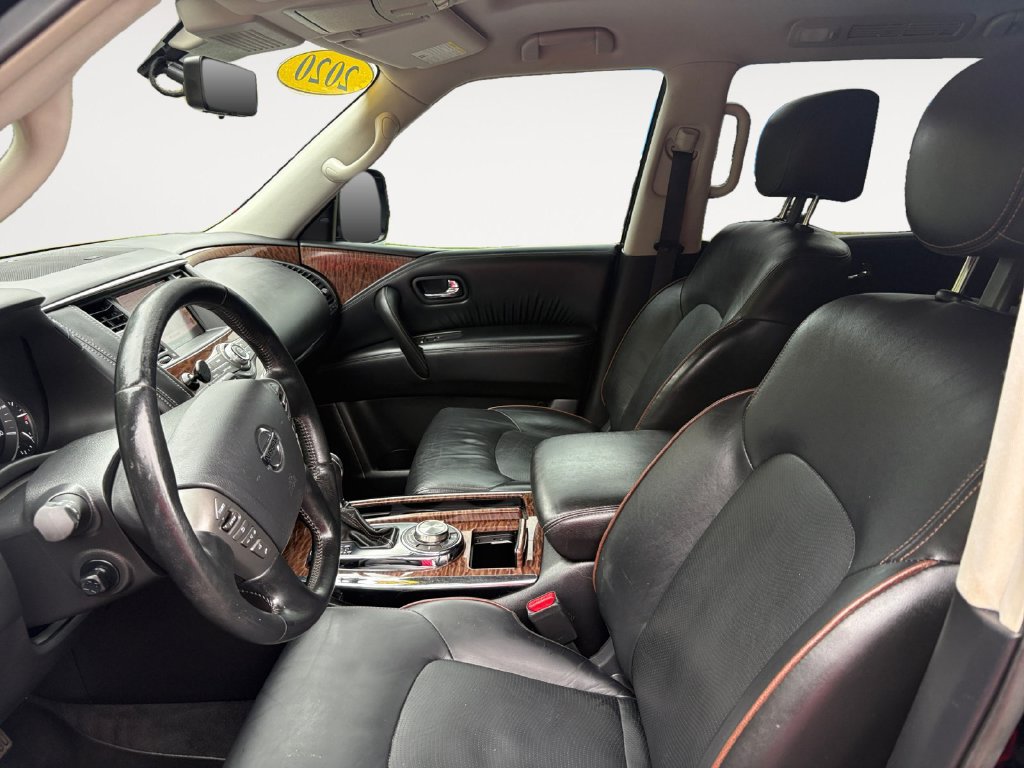 Used 2020 Nissan Armada Platinum AWD/4WD image 11