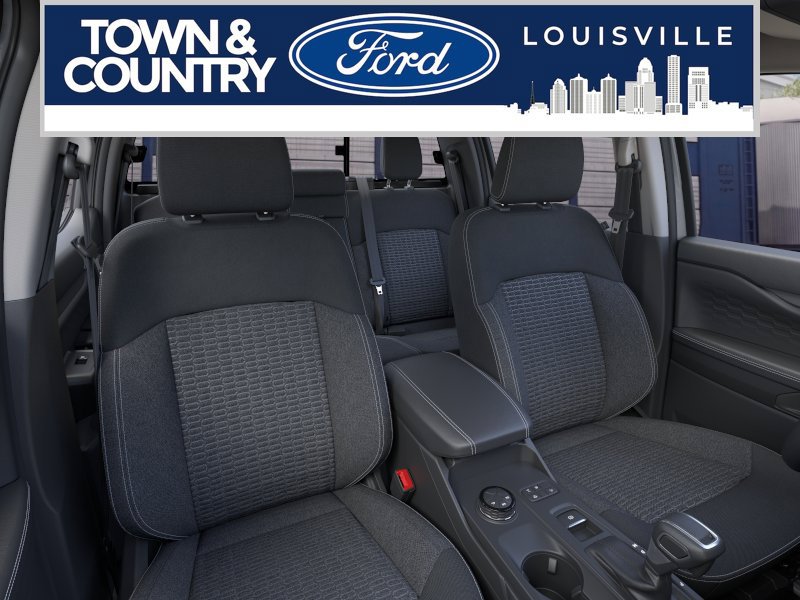 New 2026 Ford Ranger XLT w/ Equipment Group 301A High AWD/4WD image 3