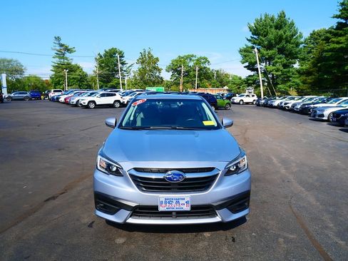Used 2020 Subaru Legacy Premium AWD/4WD image 3