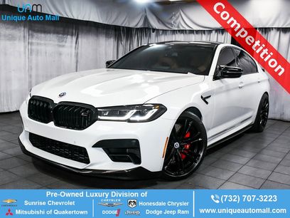 Used 2023 BMW M5 w/ Competition Package