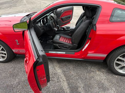 Used 2008 Ford Mustang Shelby GT500 RWD image 59