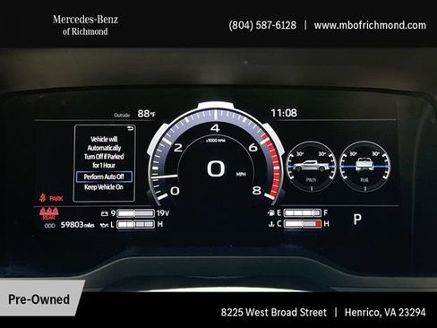 Used 2024 Toyota Tundra Limited w/ Power Package AWD/4WD image 20