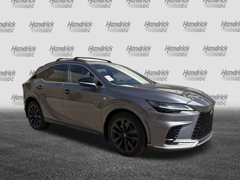 Used 2023 Lexus RX 350 F Sport w/ Accessory Package (Z1) image 2