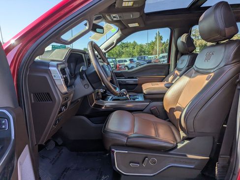 Used 2025 Ford F150 King Ranch AWD/4WD image 17