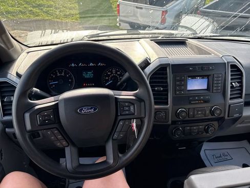 Used 2018 Ford F150 XLT AWD/4WD image 10