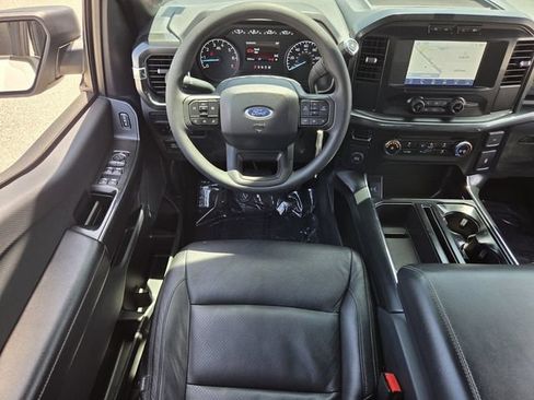 Certified 2023 Ford F150 XL w/ STX Appearance Package RWD image 14