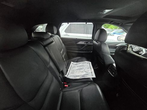 Used 2018 MAZDA CX-9 Grand Touring AWD/4WD image 6