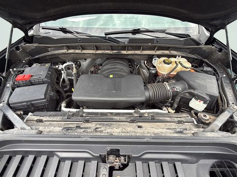 Used 2022 GMC Sierra 1500 SLT w/ SLT Convenience Package AWD/4WD image 36