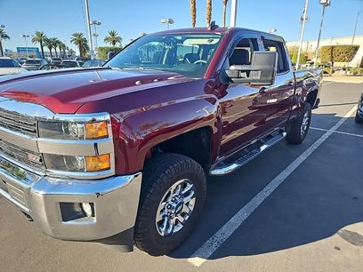 Used 2017 Chevrolet Silverado 3500 LT w/ LT Convenience Package