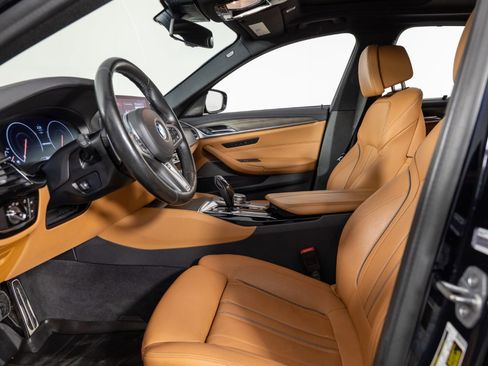 Used 2019 BMW M550i xDrive AWD/4WD image 14