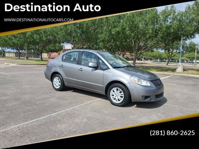 Used 2012 Suzuki SX4 LE