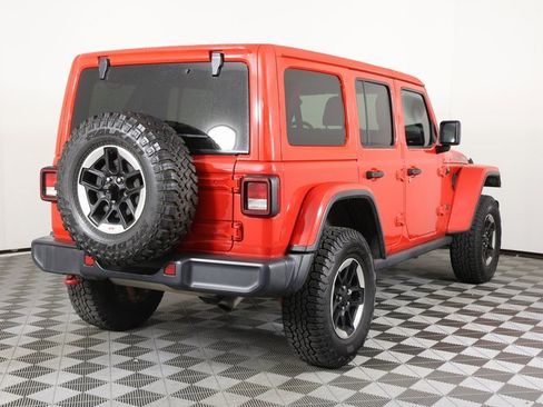 Used 2020 Jeep Wrangler Unlimited Rubicon image 5