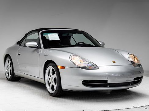Used 2000 Porsche 911 Carrera RWD image 27