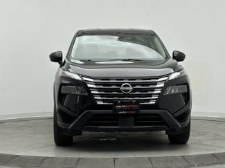 Used 2025 Nissan Rogue SV AWD/4WD video 2