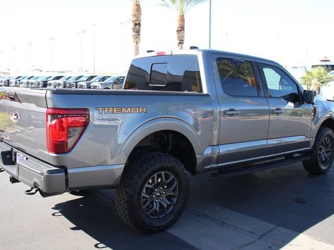 Certified 2025 Ford F150 Tremor w/ Bed Utility Package AWD/4WD image 8