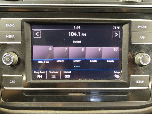 Used 2019 Volkswagen Tiguan S w/ Driver Assistance Package image 25