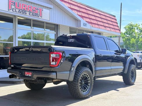 Used 2022 Ford F150 Raptor w/ Equipment Group 801A High AWD/4WD image 3