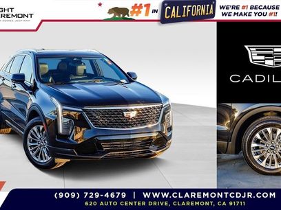Used 2024 Cadillac XT4 Premium Luxury
