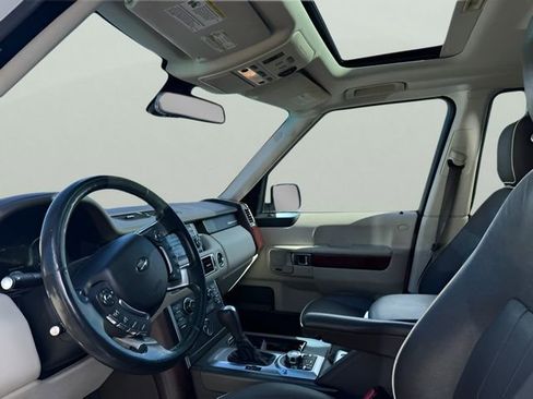 Used 2012 Land Rover Range Rover HSE image 15