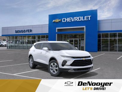 New 2025 Chevrolet Blazer LT w/ LPO, Floor Liner Package