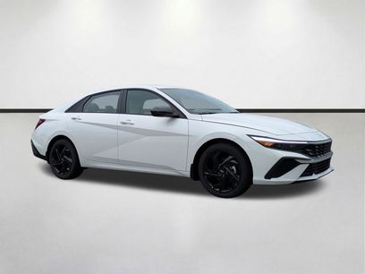 New 2026 Hyundai Elantra SEL Sport