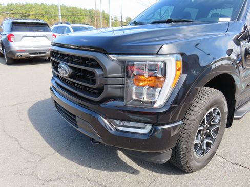 Certified 2023 Ford F150 XLT w/ Equipment Group 302A High AWD/4WD image 9