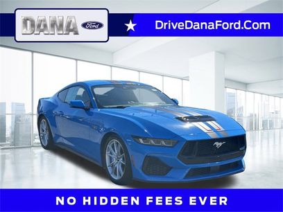 Certified 2024 Ford Mustang GT Premium