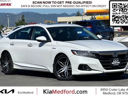 Used 2022 Honda Accord Touring
