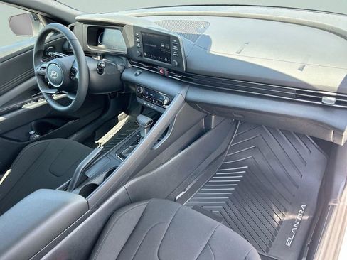 New 2026 Hyundai Elantra Sport image 16