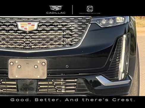 Certified 2023 Cadillac XT6 Premium Luxury w/ Technology Package FWD image 11