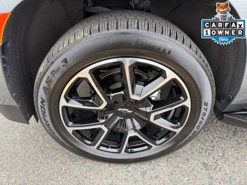 Used 2021 Chevrolet Tahoe RST image 24