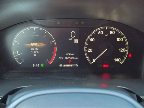 Used 2025 Honda CR-V LX image 17