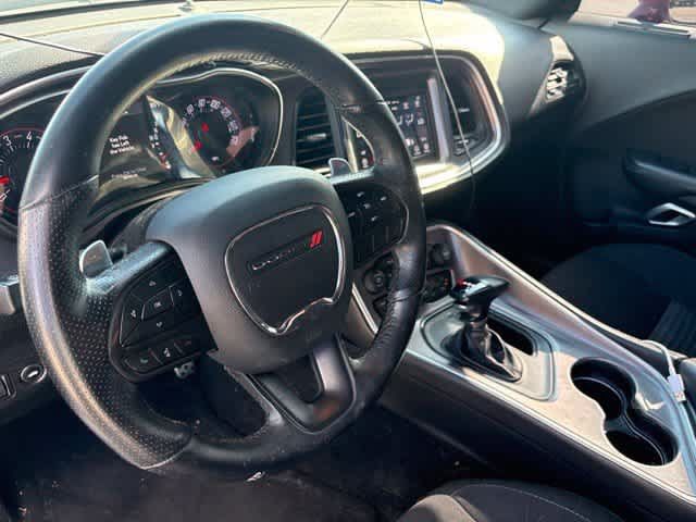 Used 2020 Dodge Challenger R/T w/ Blacktop Package RWD image 10