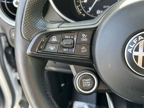 Used 2021 Alfa Romeo Stelvio Ti w/ Active Assist 2 Package TI image 24