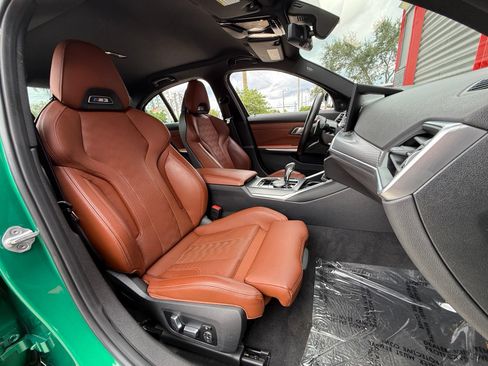 Used 2023 BMW M3 Competition AWD/4WD image 29