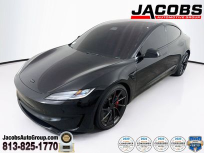 Used 2026 Tesla Model 3 Performance
